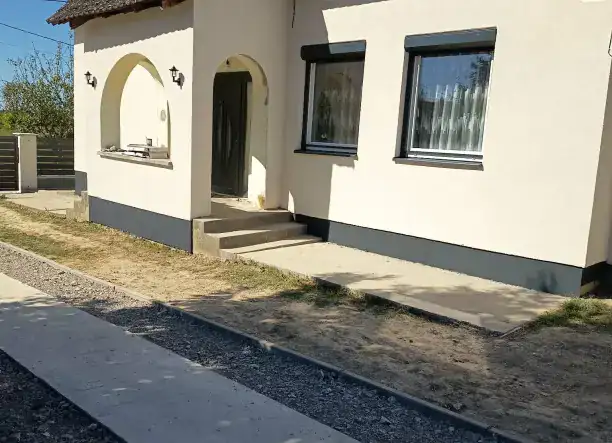 Kőműves munkát vállalok Somogy és Baranya megyében