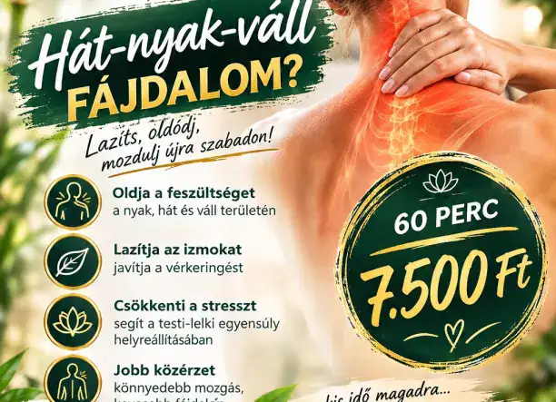 Tuci Relax & Masszázs Balatonfüreden