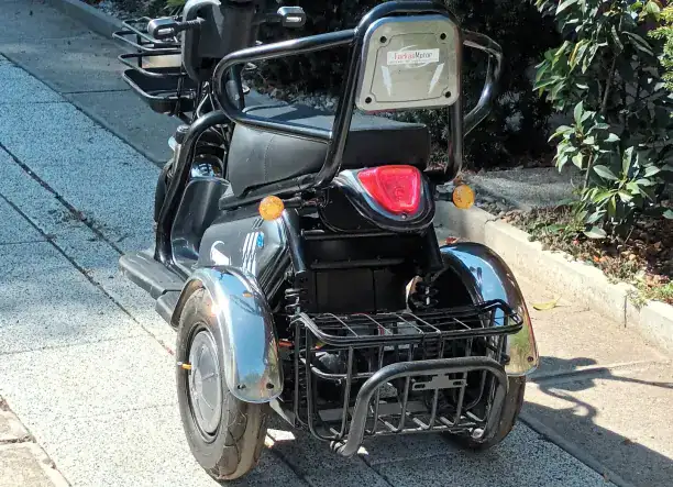 Elektromos tricikli eladó