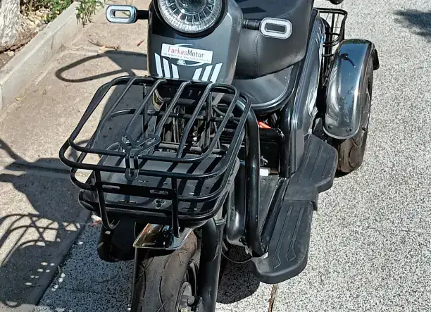 Elektromos tricikli eladó