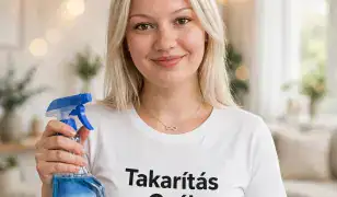 Gyál Magánház takarítás