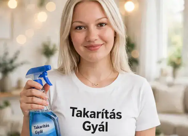 Gyál Magánház takarítás