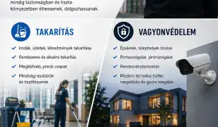 Irodatakarítás