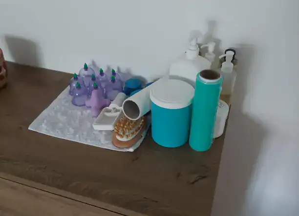 Masszázsok a Lélek és test műhelyben