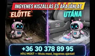 AMETISZT kárpittisztítás , iroda és lakás takarítás Komárom-Esztergom megyében