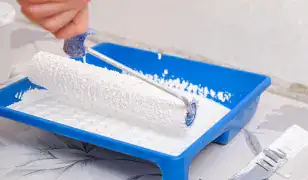 Festés, tapétázás és laminált parketta