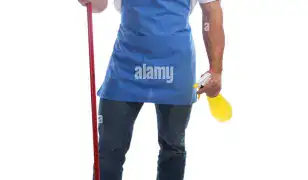 Otthoni takarítás és kertrendezés