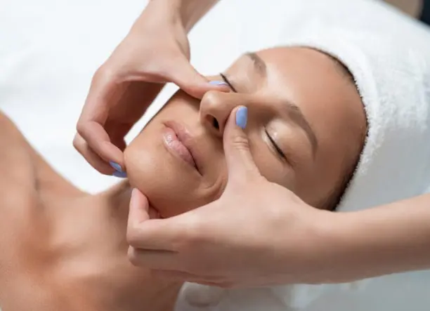 ANESI Dermo Controle arctisztítás a Szilani-Beauty Szépségszalonban