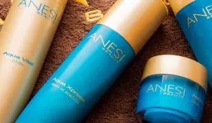 ANESI Aqua Vital arctisztítás a Szilani-Beauty Szépségszalonban
