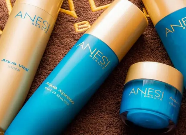 ANESI Aqua Vital arctisztítás a Szilani-Beauty Szépségszalonban