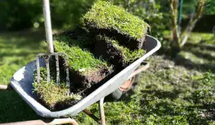 Kertépítés • földmunka • kertfenntartás 🌿