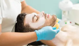 Men's Secret férfi arckezelés a Szilani-Beauty Szépségszalonban