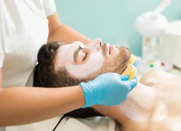 Men's Secret férfi arckezelés a Szilani-Beauty Szépségszalonban