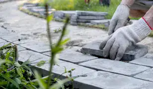 Térkövezés, Betonozás, Útépítés – 16 Év Tapasztalat