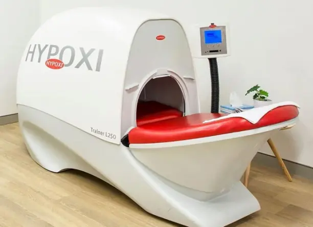Hypoxi, vibrációs és 3D izomépítő trénerek a Szilani-Beauty Szépségszalonban