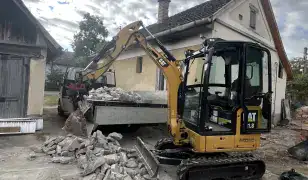Gépi talajmunka