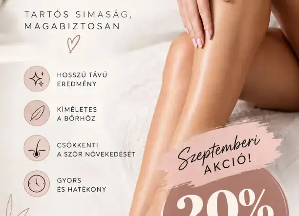 Diódalézeres szőrtelenítés