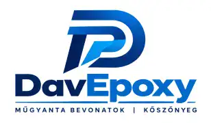 Műgyanta bevonatok készítése