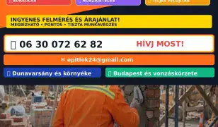 Lakás- és házfelújítás!