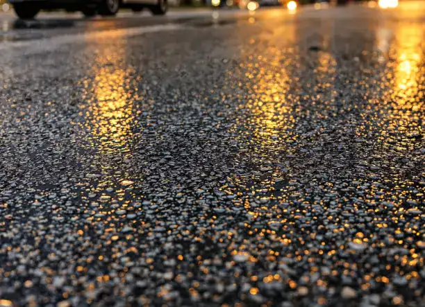Szakszerű aszfaltozás, betonozás és tereprendezés – országosan!