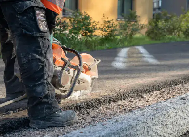 Aszfaltozás, útépítés és járdák kivitelezése – 30 év tapasztalattal