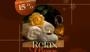 60 perces svéd masszázs