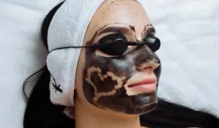Carbon peeling a Váci47 szépségszalonban