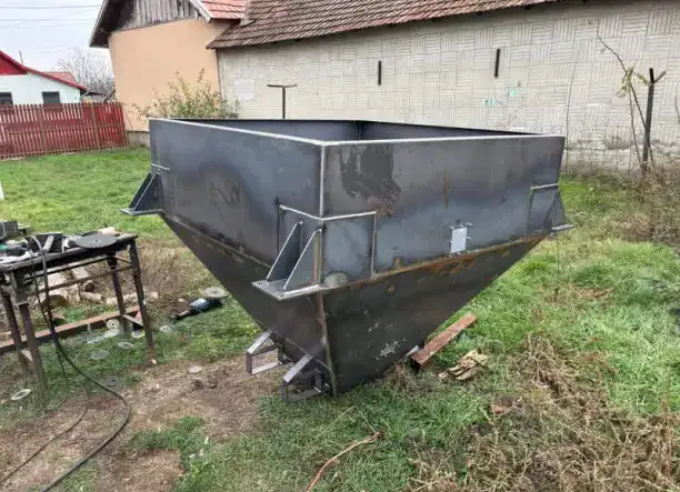Fémszerkezet hegesztés, gépgyártás Békés megyében
