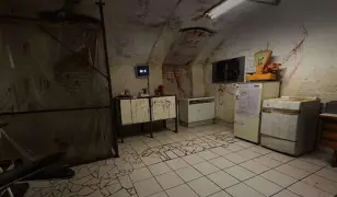 CSI Budapest - A Hentes szabadulós játék az Időcsapdától (2-8 főre)