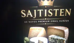 Házi sajtkészítő prémium tanfolyam, ahol magabiztos sajtkészítővé válhatsz.