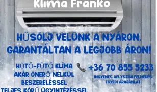 Klíma Frankó