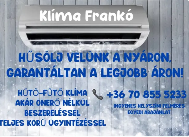 Klíma Frankó