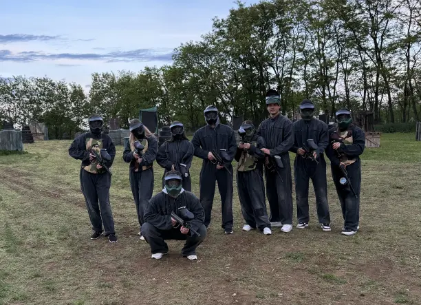 One Ball Paintball Nyíregyháza