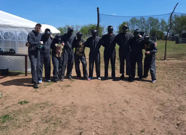 One Ball Paintball Nyíregyháza