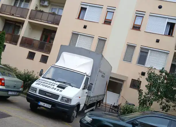 Költöztetés, fuvarozás Nagykőrösön