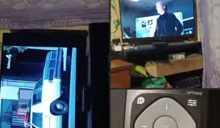 Nem okos Philips tv eladó