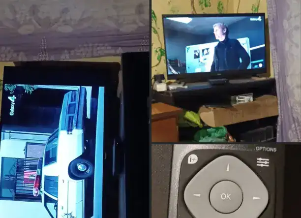 Nem okos Philips tv eladó