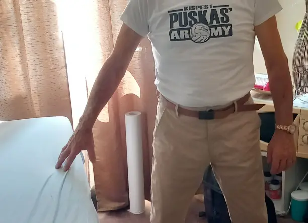 Teljeskörű Svédmasszázs