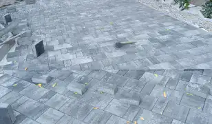 Terkövezés, szobafestés, vakolás Dunaújvárosban