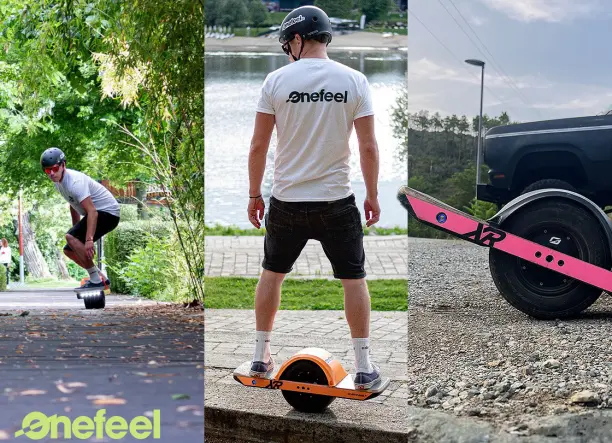 Szörfözz a szárazföldön: 60 perces OneWheelezés 1-2 fő részére | OneFeel