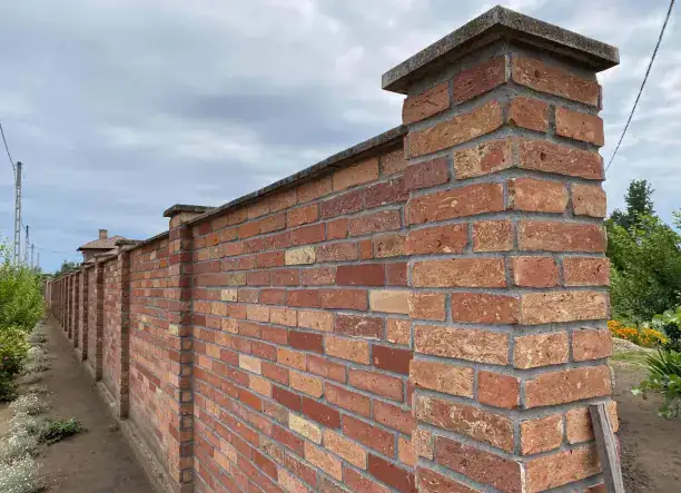 Szeletelt tégla Nyíregyházán