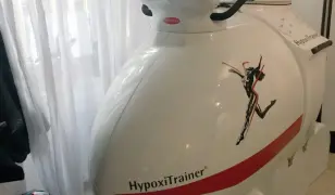 5 alkalom Hypoxi tréning és hullámmasszázs a budai Százszorszép Szalonban