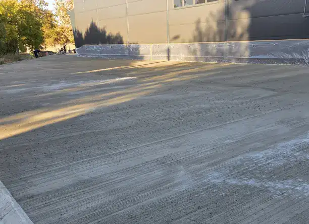 Ipari betonozás, térkövezés Hódmezővásárhelyen