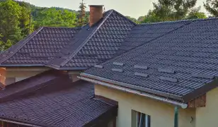 Tetőfelújítás, cserepeslemezes tetőfedés, tetőjavítás!