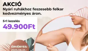 Angyalszárny kezelés a Szilani-Beauty Szépségszalonokban