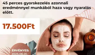 Rapid beauty kezelés a Szilani-Beauty Szépségszalonokban