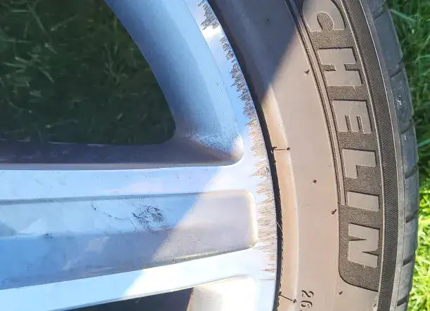 AMG Line alufelni Mercedes Debrecenben