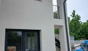 Hőszigetelés/Dryvitozás