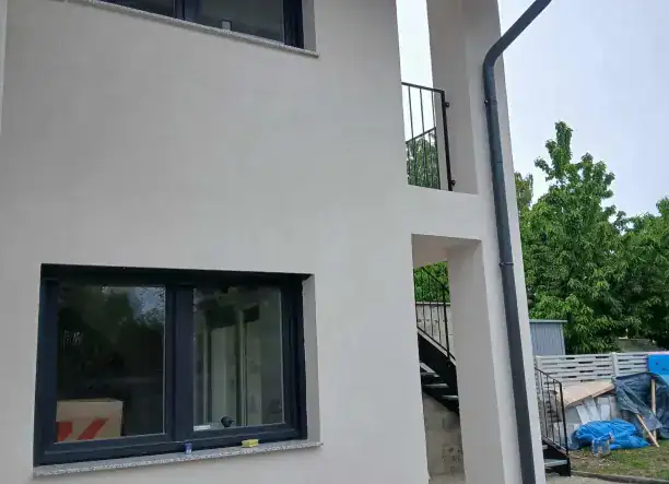 Hőszigetelés/Dryvitozás