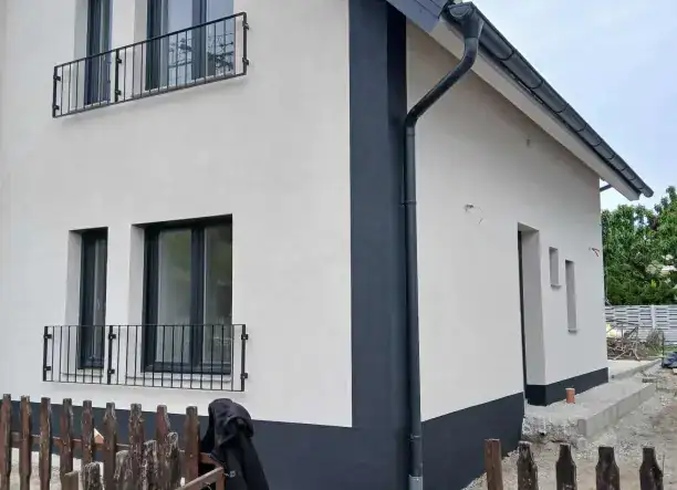 Hőszigetelés/Dryvitozás